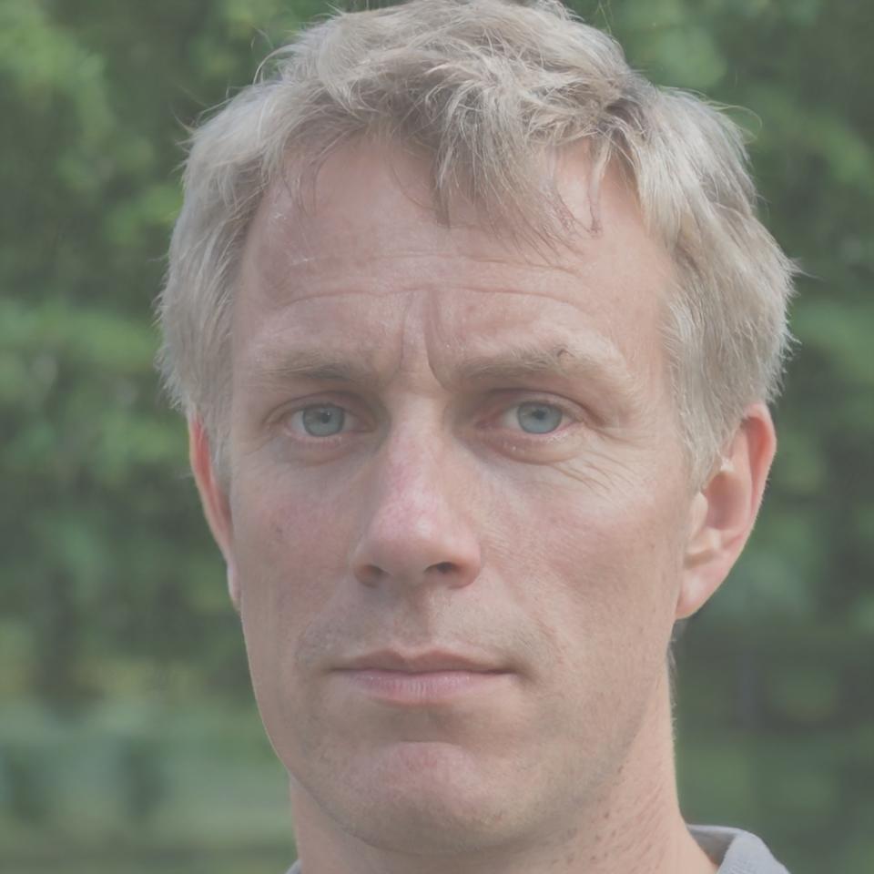 Zufriedener Programmteilnehmer